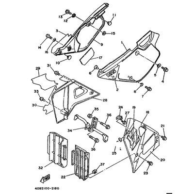 BREMSSCHUHSATZ 2