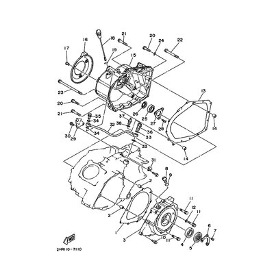 OIL SEAL(1UY)