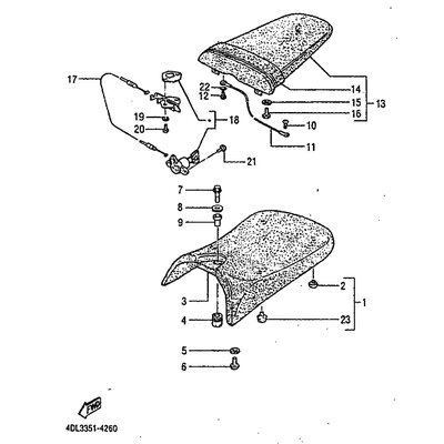 KNOPFSCHRAUBE