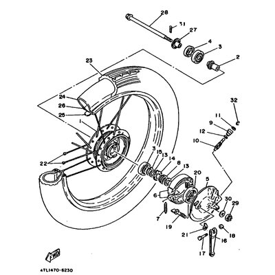 ZAHNRAD, INSTRUMENT