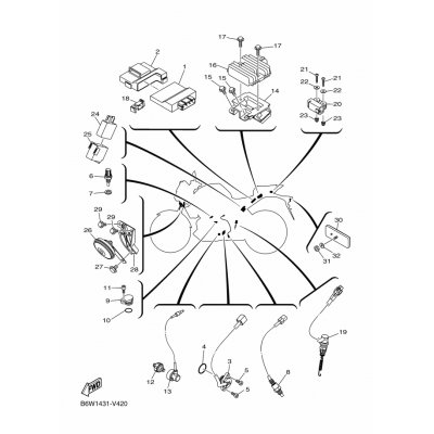 BOLT, FLANGE DEEP