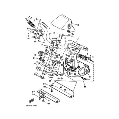 KLEMME, NYLON