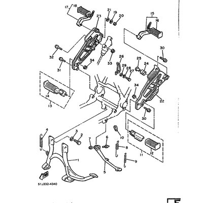 HALTER, BREMSSCHLAUCH 1