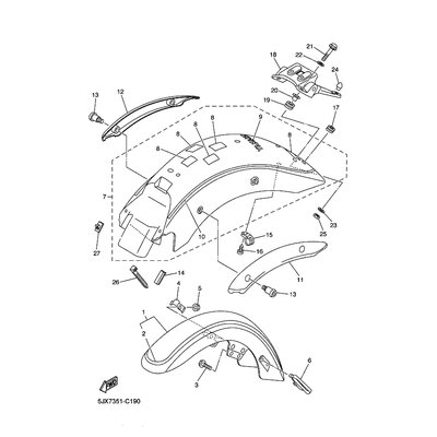 HALTER, SEILZUG 2