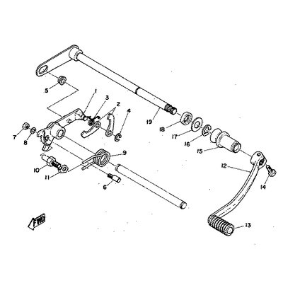 BOLT(1LV)