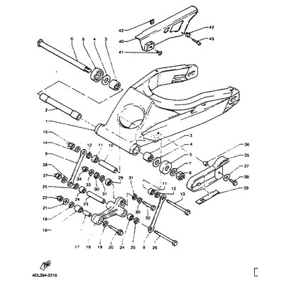 BOLT(84J)