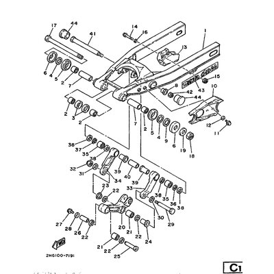 BOLT(59W)