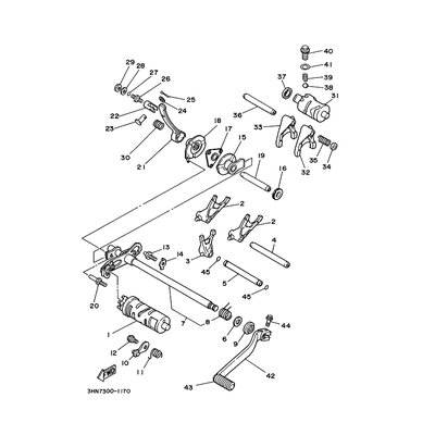 BOLT(84J)