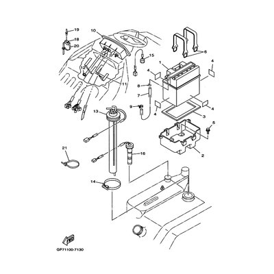 METER ASSY