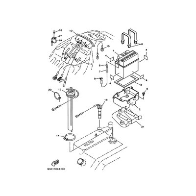 METER ASSY