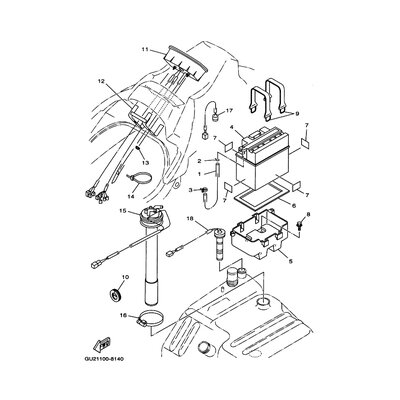 METER ASSY