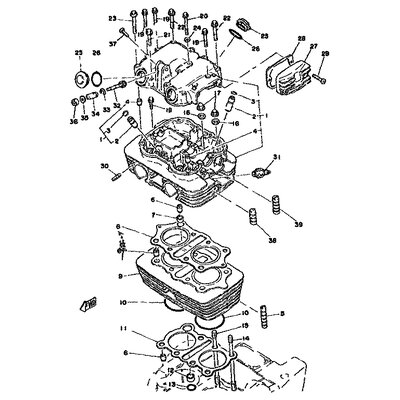 CYLINDER HEAD ASSY