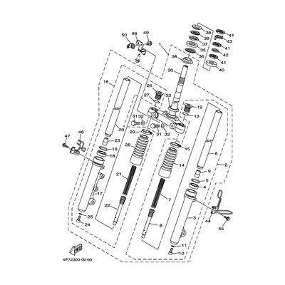 HALTER, BREMSSCHLAUCH 1