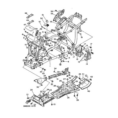 STUTZE, MOTOR 2