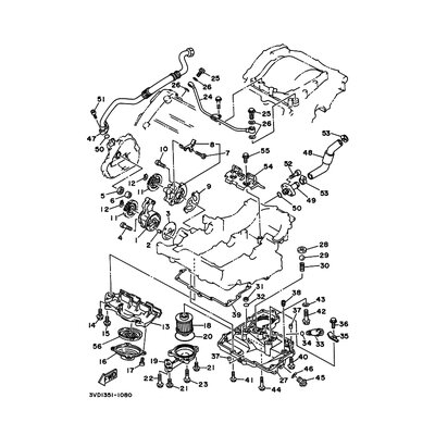 BOLT, FLANGE (36F)