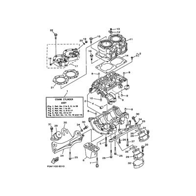 SCREW, FLAT HEAD (E22)