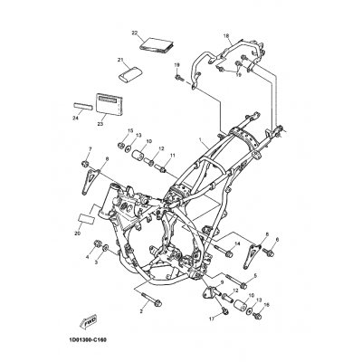 OM DT122R/DT125X 05