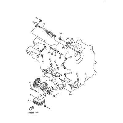 BOLT, FLANGE(1FN)