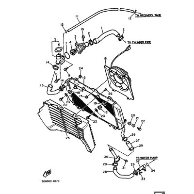 BOLT, FLANGE(2GH)