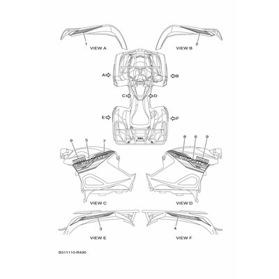 GRAPHIC, FRONT