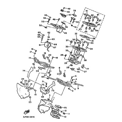 BOLT, HEXAGON(59J)