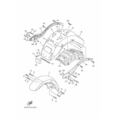 BOLT(55X)