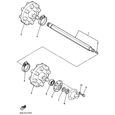 BOLT (8J5)