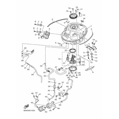 DAMPER, PLATE