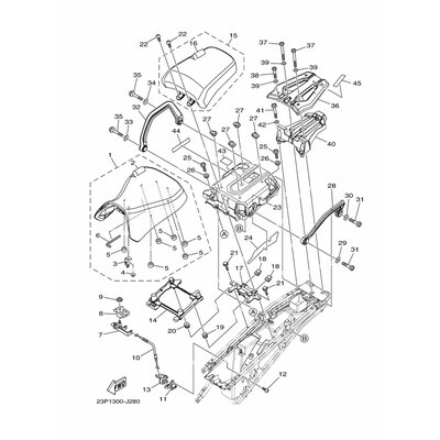 ASSIST GRIP ASSY.