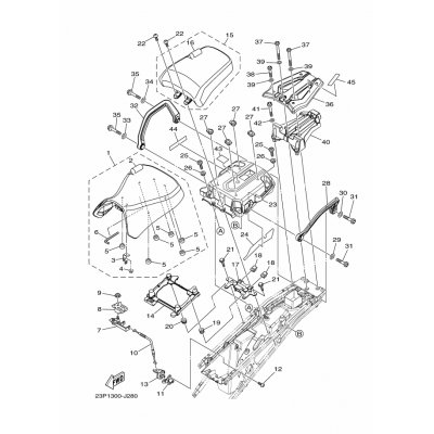 ASSIST GRIP ASSY.