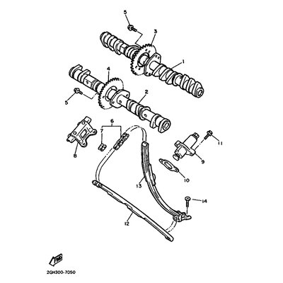 STEUERKETTENSPANNER