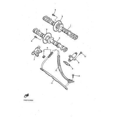 STEUERKETTENSPANNER