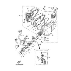 Yamaha Teil 27SY14410000