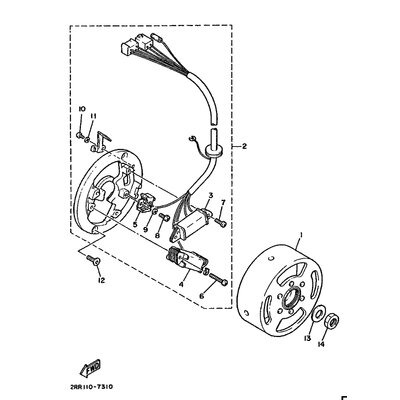 ROTOR KOMPL.