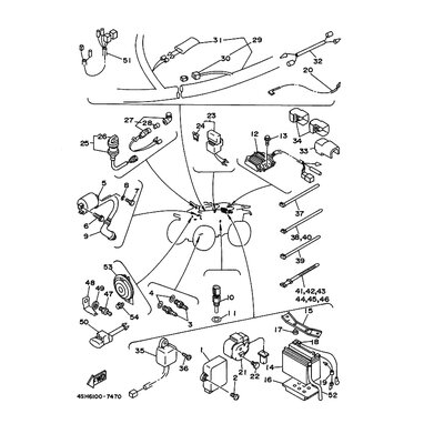 MOTER CONTROL UNIT