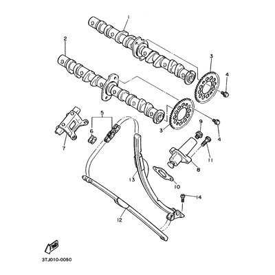 STEUERKETTENSPANNER