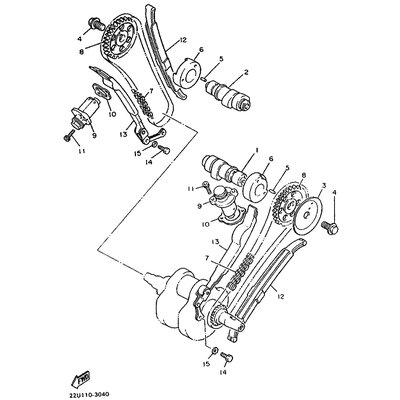 STEUERKETTENSPANNER