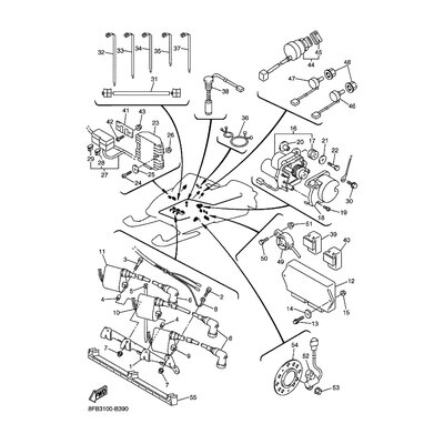 KNOB, VARIABLE RESISTOR