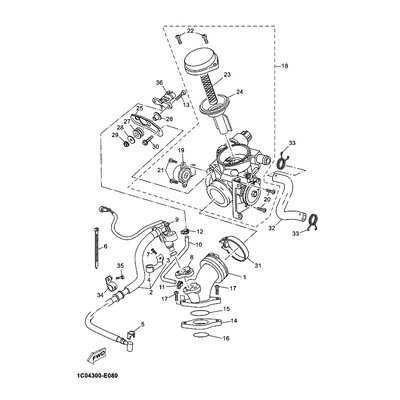 HOSE, AIR 2