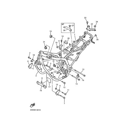 STUTZE, MOTOR 2