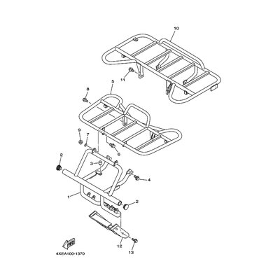 BOLT,FLANGE