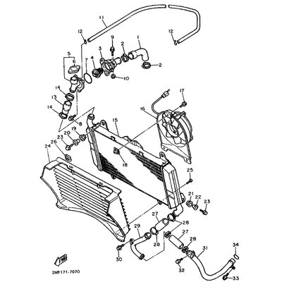 SCREW, TAPPING(1AA)