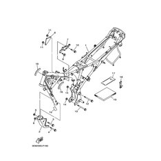 O/M YBR125ED 09