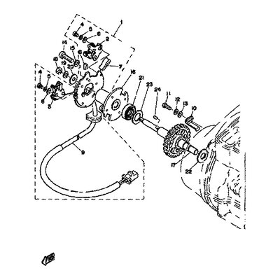 SCREW, PAN HEAD