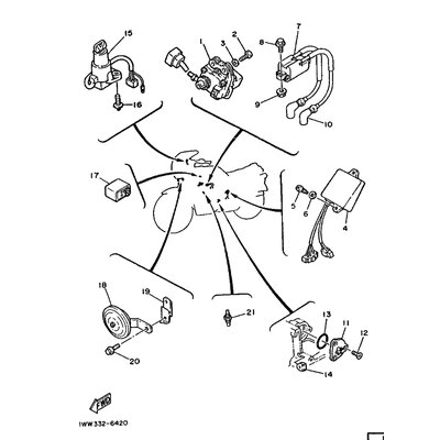 KERZENSTECKER KOMPL.