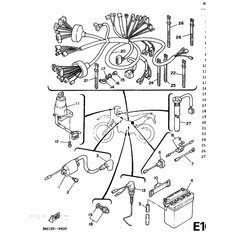 KERZENSTECKER KOMPL.