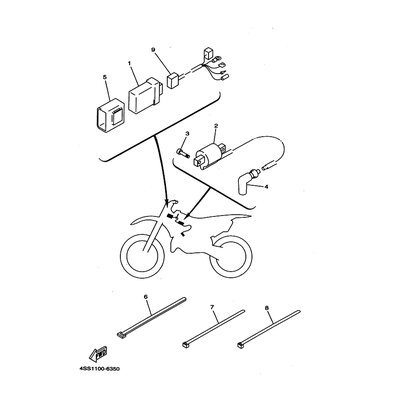 KERZENSTECKER KOMPL.