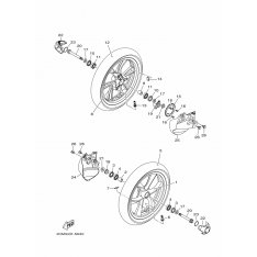 ROTOR, IMPULSGEBER