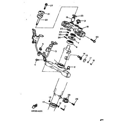 KABELHALTER 1