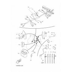 KERZENSTECKER KOMPL.